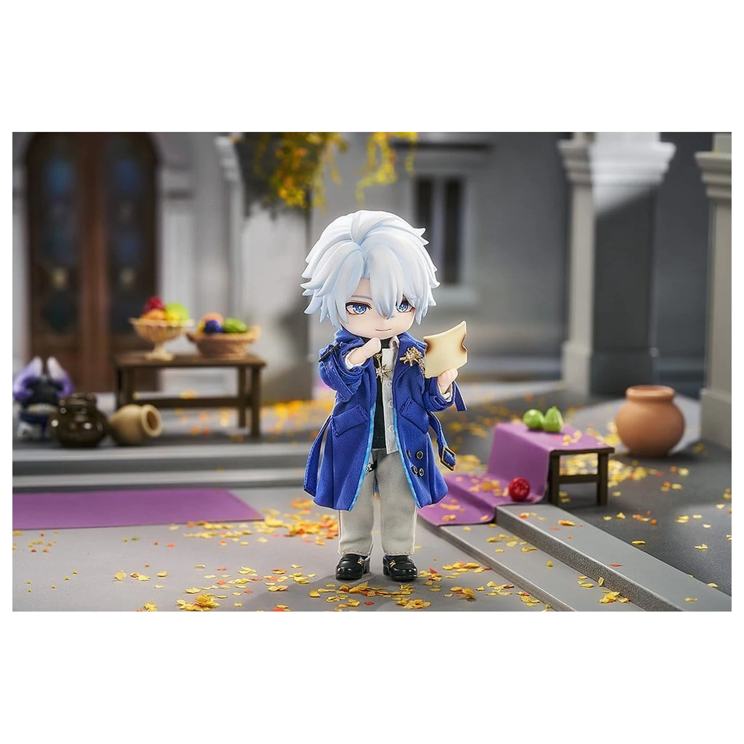 Honkai: Star Rail Parts for Nendoroid Doll Figures Phainon - Express Travel Ver. product photo