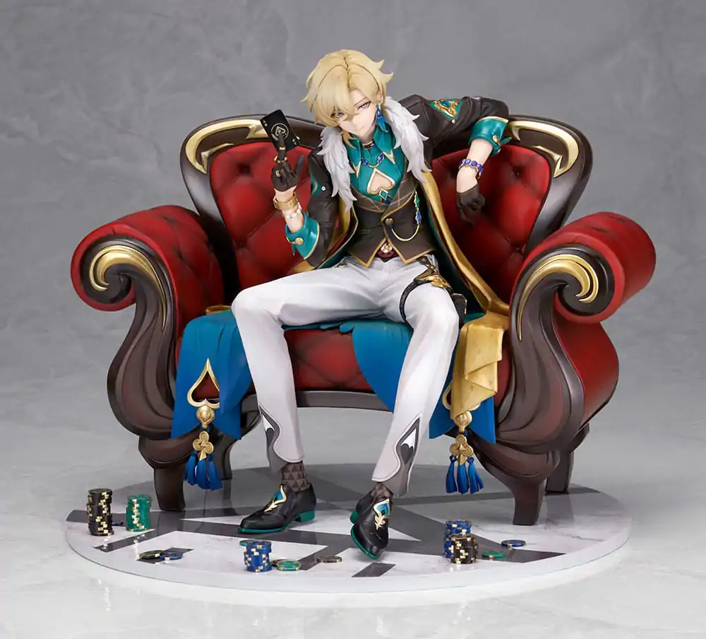 Honkai: Star Rail PVC Statue 1/7 Aventurine 20 cm product photo
