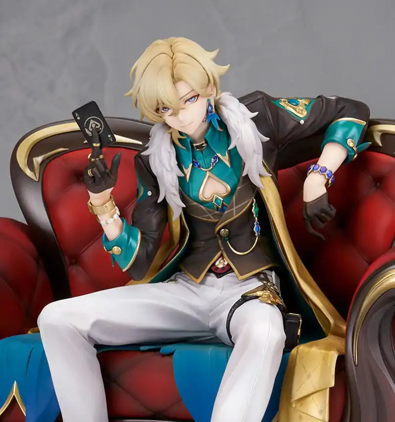 Honkai: Star Rail PVC Statue 1/7 Aventurine 20 cm product photo