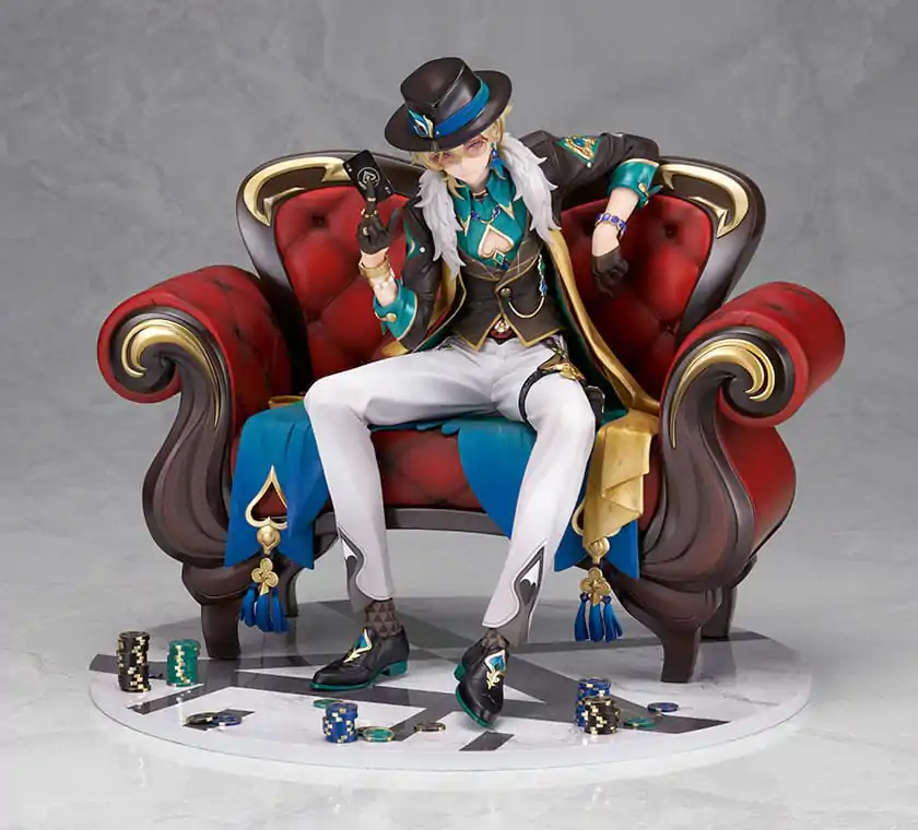 Honkai: Star Rail PVC Statue 1/7 Aventurine 20 cm product photo