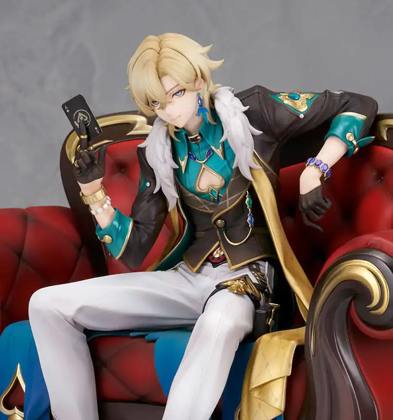 Honkai: Star Rail PVC Statue 1/7 Aventurine 20 cm product photo