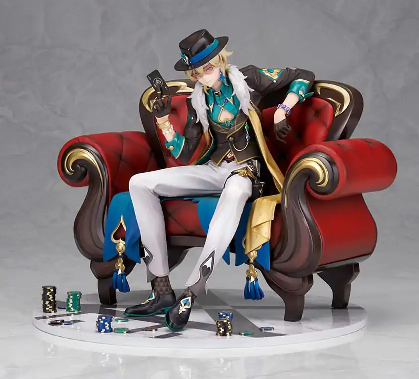 Honkai: Star Rail PVC Statue 1/7 Aventurine 20 cm product photo