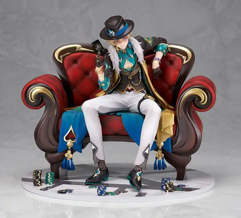 Honkai: Star Rail PVC Statue 1/7 Aventurine 20 cm product photo