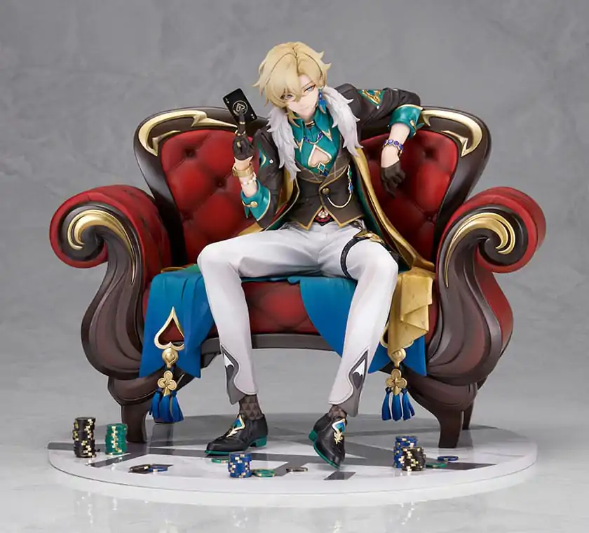 Honkai: Star Rail PVC Statue 1/7 Aventurine 20 cm product photo