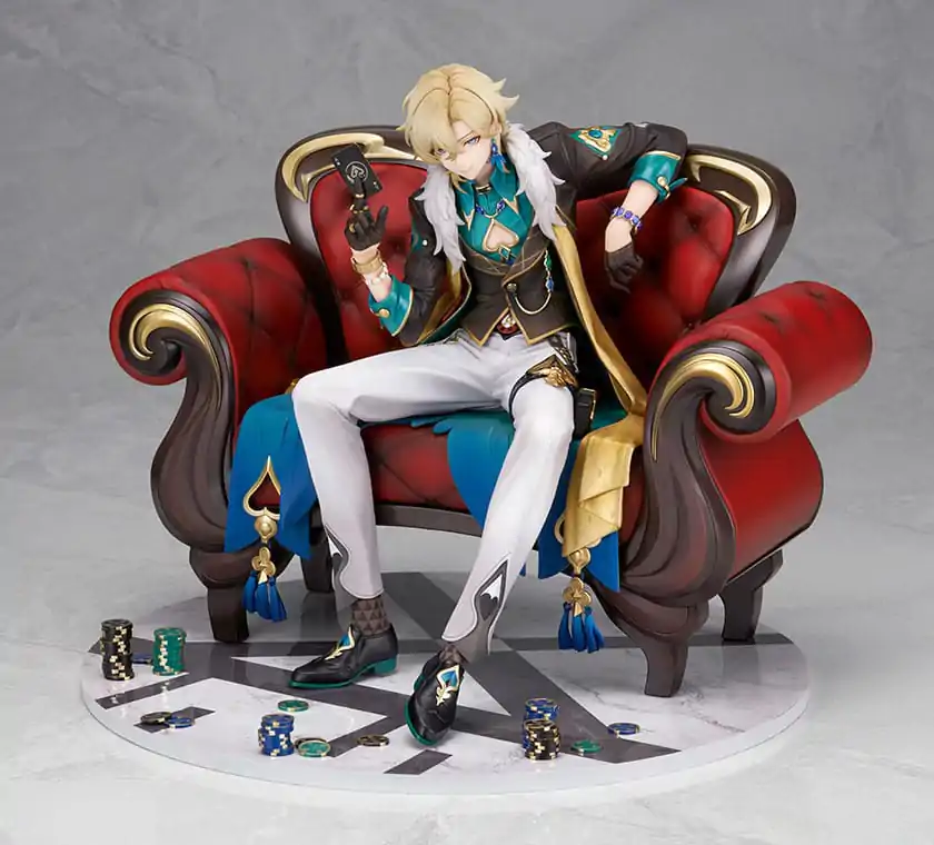 Honkai: Star Rail PVC Statue 1/7 Aventurine 20 cm product photo