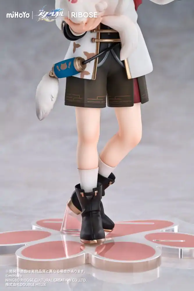 Honkai: Star Rail Rise Up Little Cat Series PVC Statue Jing Yuan 20 cm termékfotó