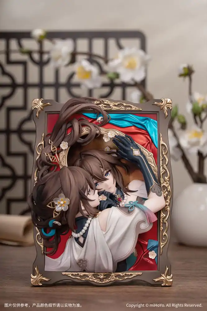 Honkai: Star Rail PVC Statue Ruan Mei: Past Self in Mirror Diorama Ver. 21 cm           product photo