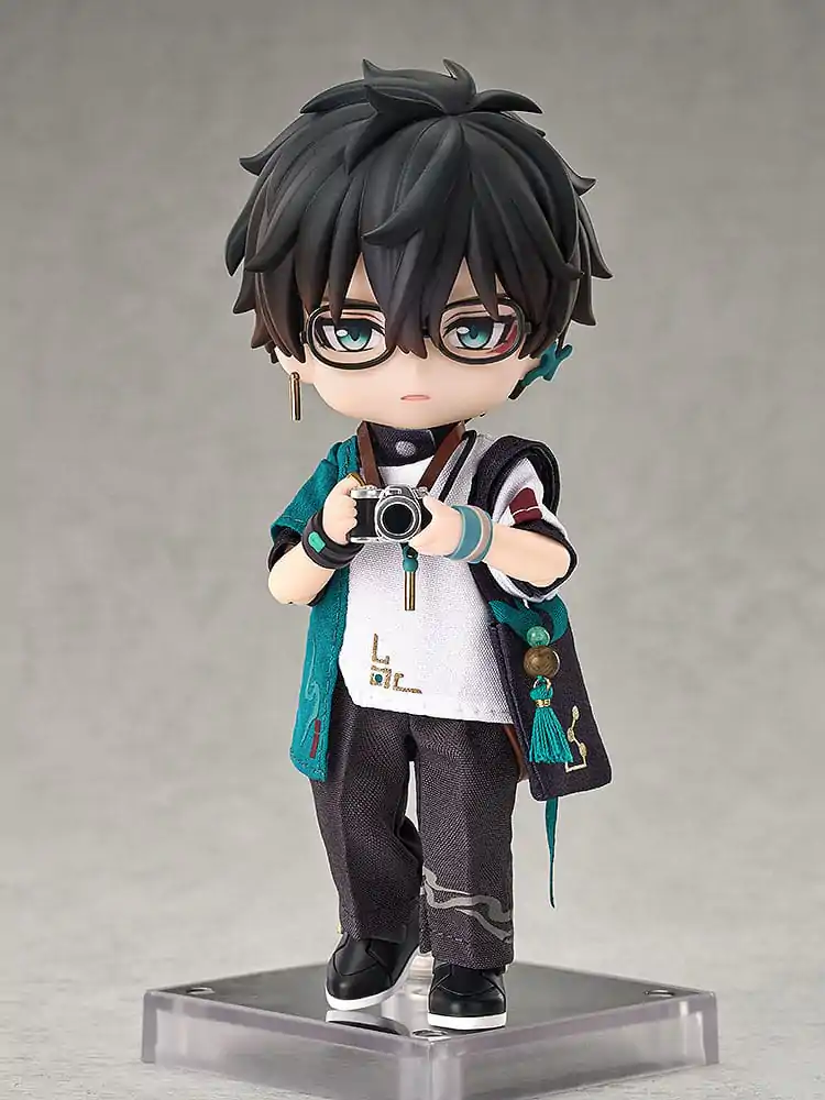 Honkai: Star Rail Seasonal Doll Figures Outfit Set: Dan Heng - Express Travel Ver. product photo