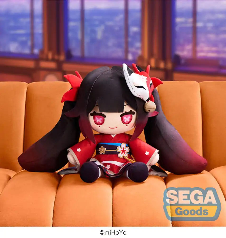 Honkai: Star Rail Plush Figure Sparkle Furmur 30 cm product photo
