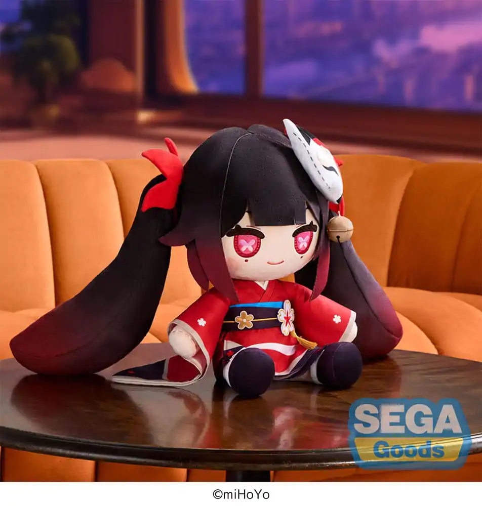 Honkai: Star Rail Plush Figure Sparkle Furmur 30 cm product photo