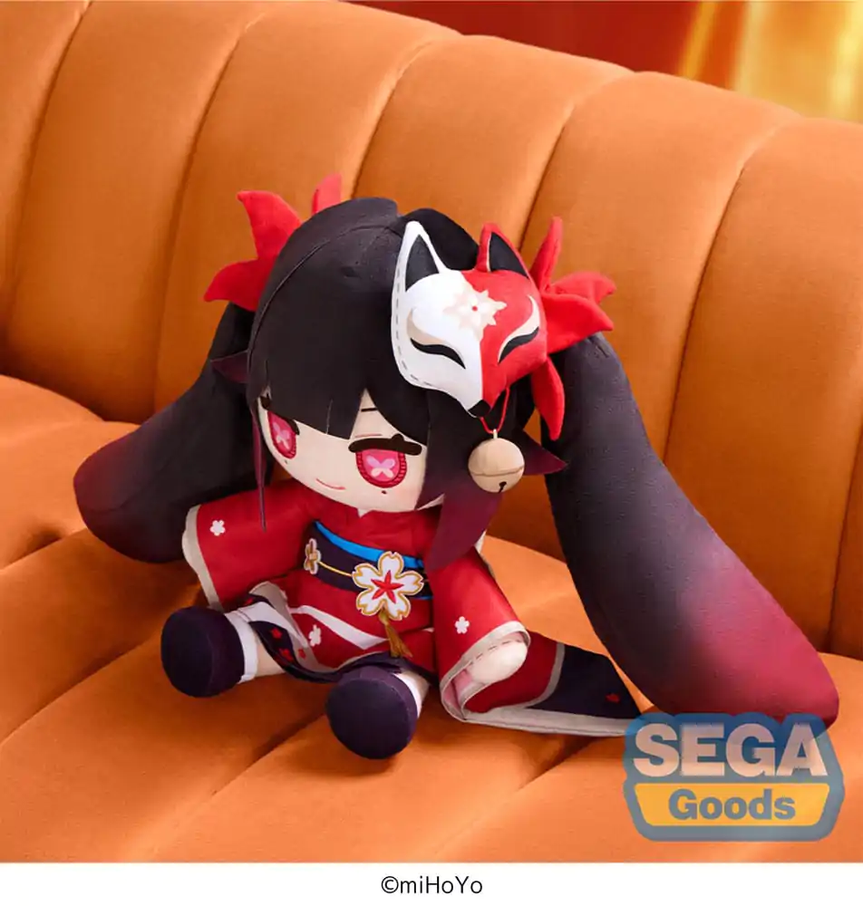 Honkai: Star Rail Plush Figure Sparkle Furmur 30 cm product photo