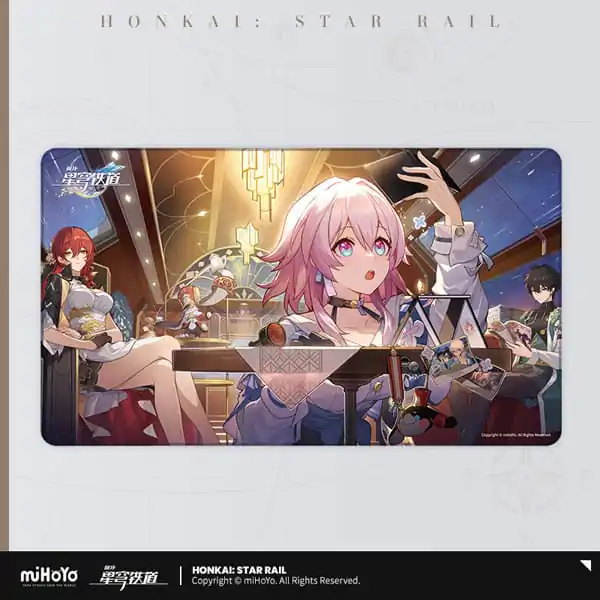 Honkai: Star Rail Mousepad Star Seeking Journey 70 x 40 cm product photo