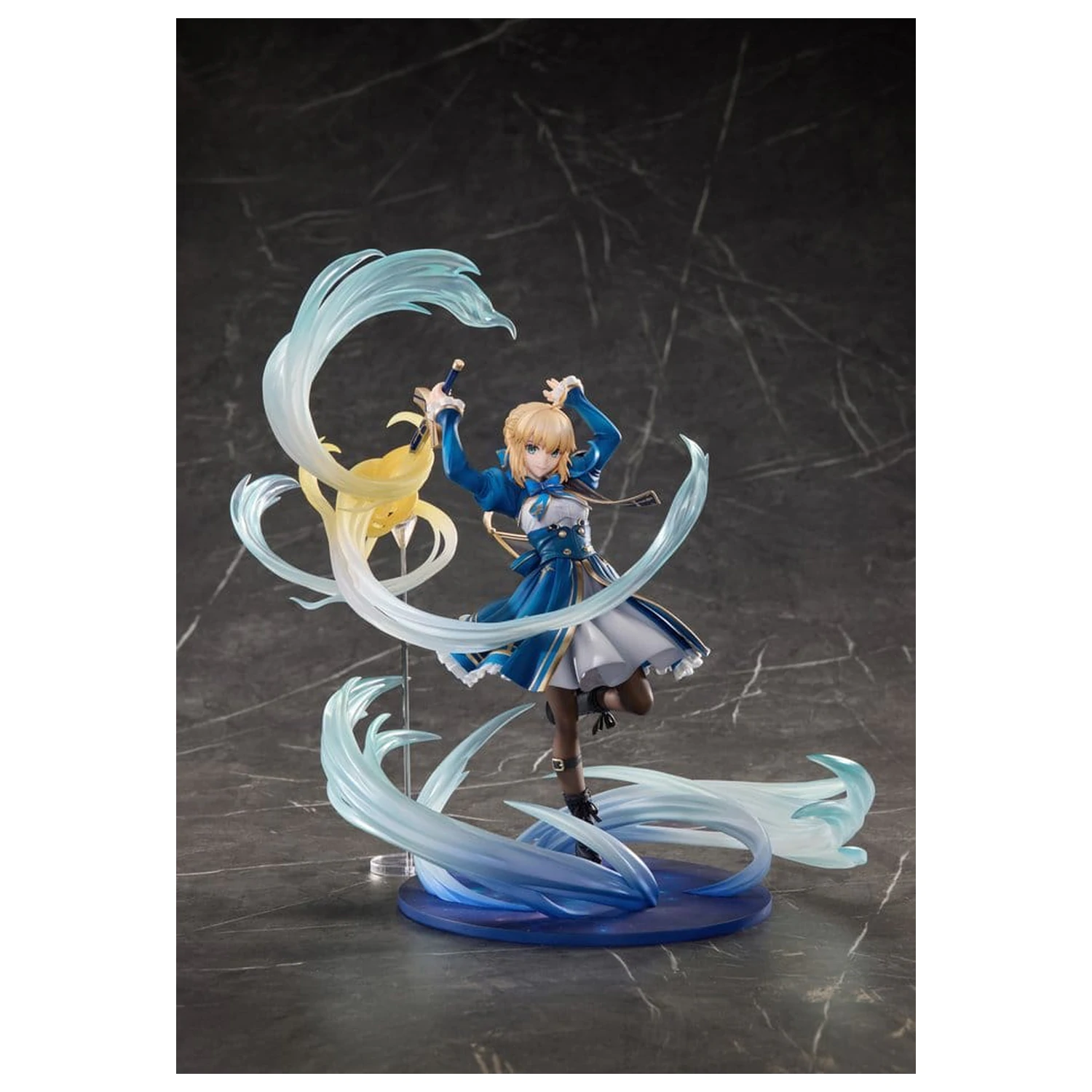 Honkai: Star Rail x Fate/stay night [UBW] PVC Figure 1/7 Saber 32 cm product photo