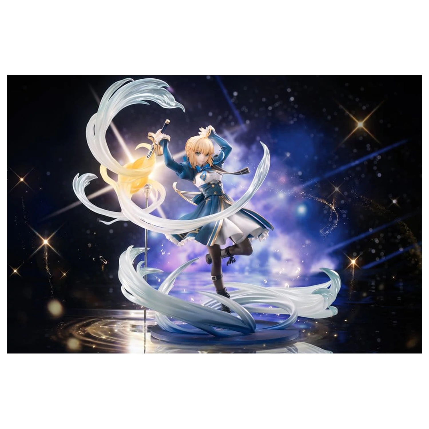 Honkai: Star Rail x Fate/stay night [UBW] PVC Figure 1/7 Saber 32 cm product photo