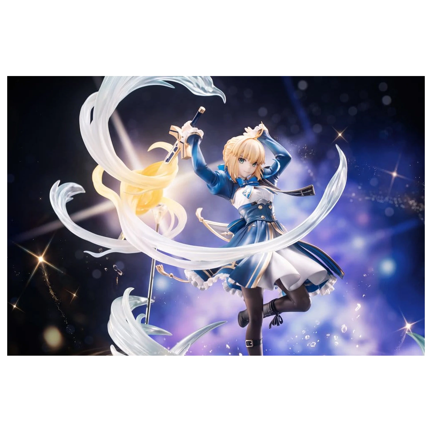 Honkai: Star Rail x Fate/stay night [UBW] PVC Figure 1/7 Saber 32 cm product photo
