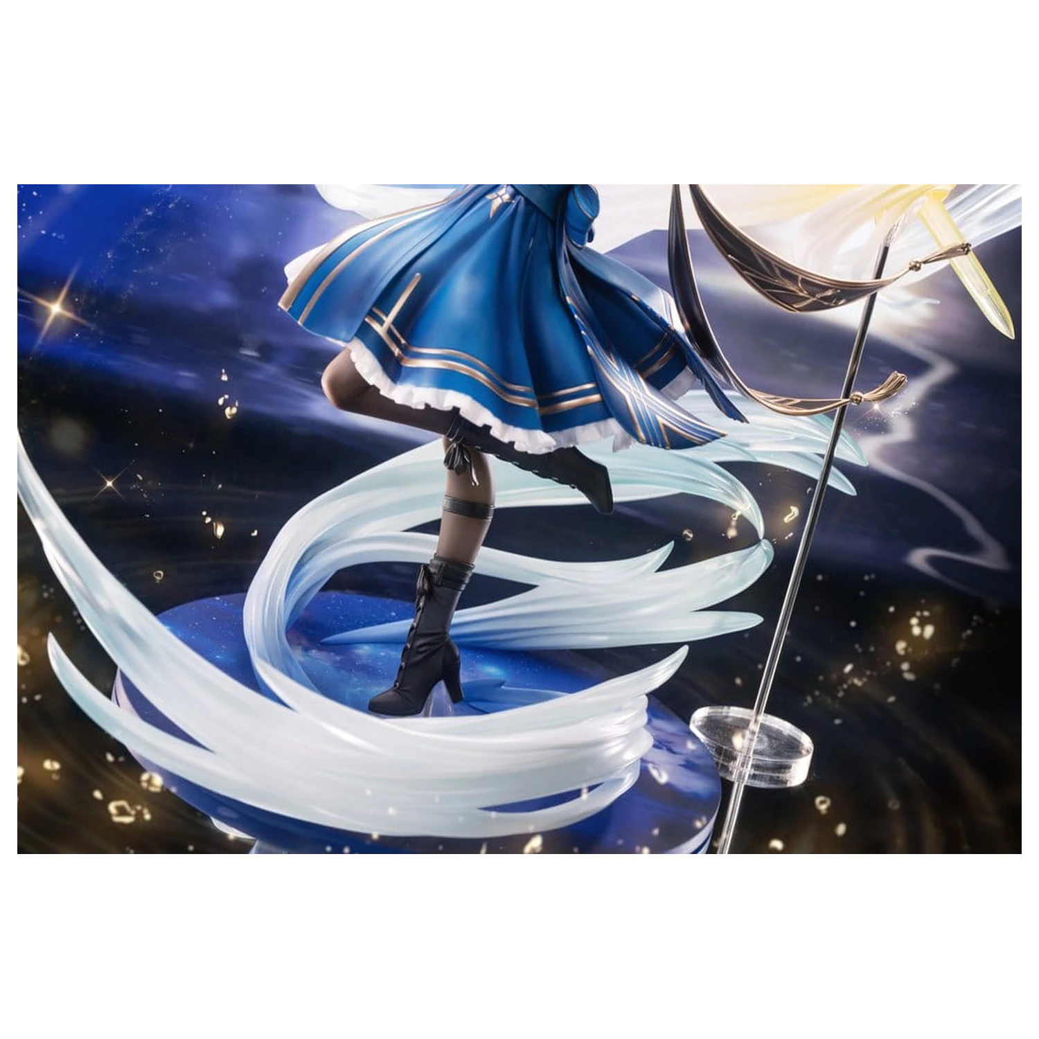Honkai: Star Rail x Fate/stay night [UBW] PVC Figure 1/7 Saber 32 cm product photo