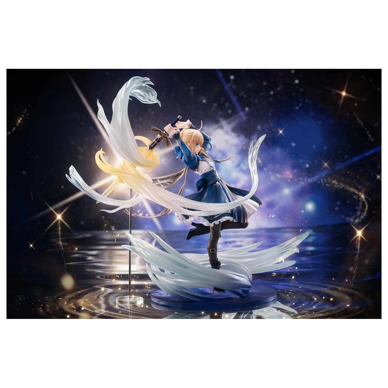 Honkai: Star Rail x Fate/stay night [UBW] PVC Figure 1/7 Saber 32 cm product photo