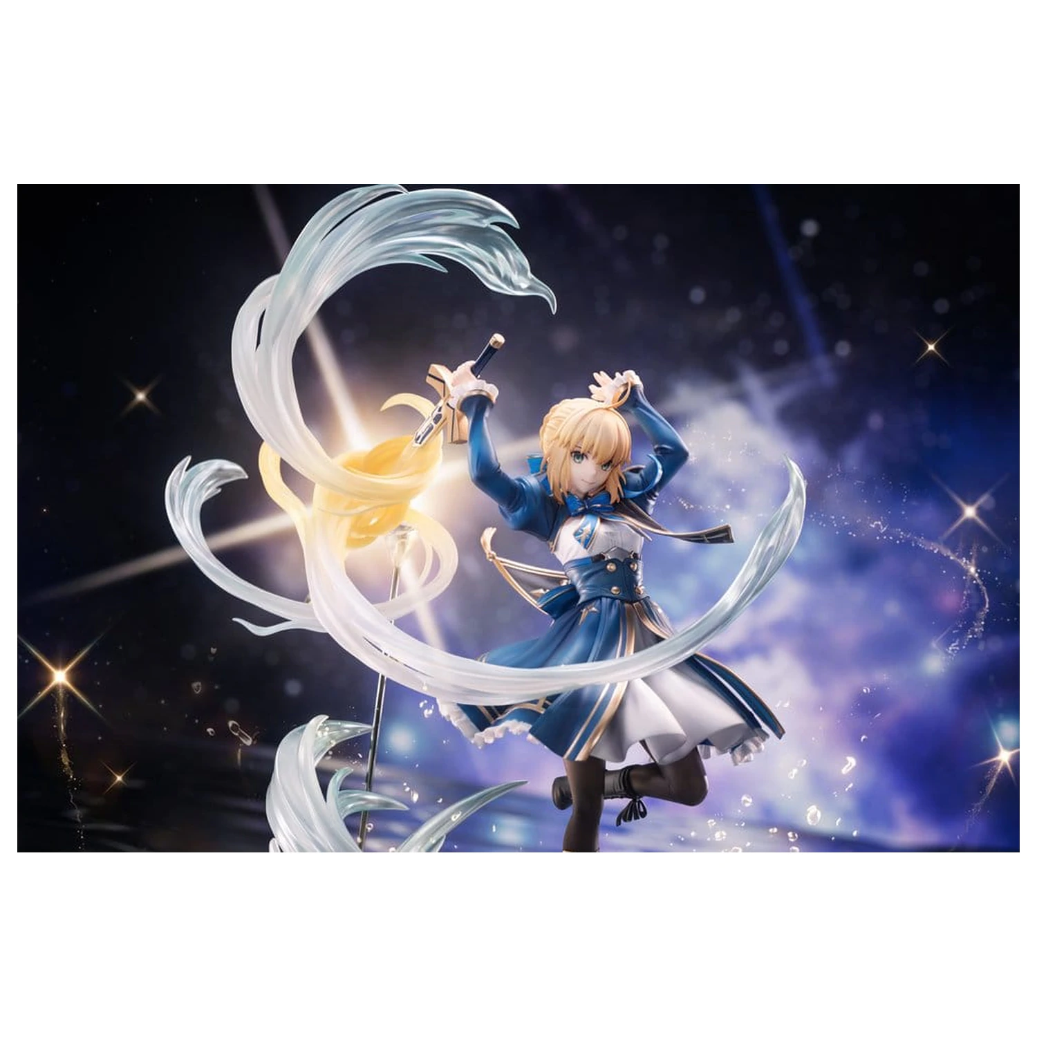 Honkai: Star Rail x Fate/stay night [UBW] PVC Figure 1/7 Saber 32 cm product photo