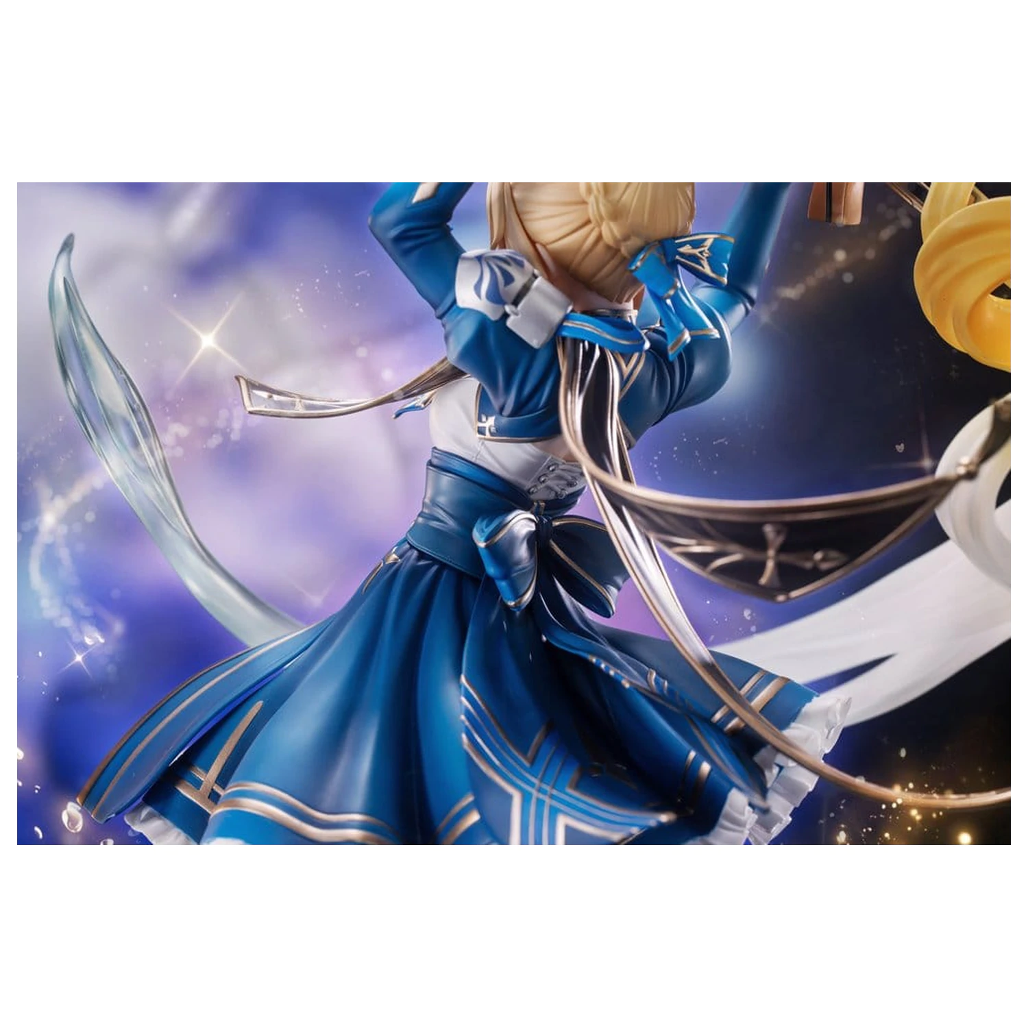 Honkai: Star Rail x Fate/stay night [UBW] PVC Figure 1/7 Saber 32 cm product photo