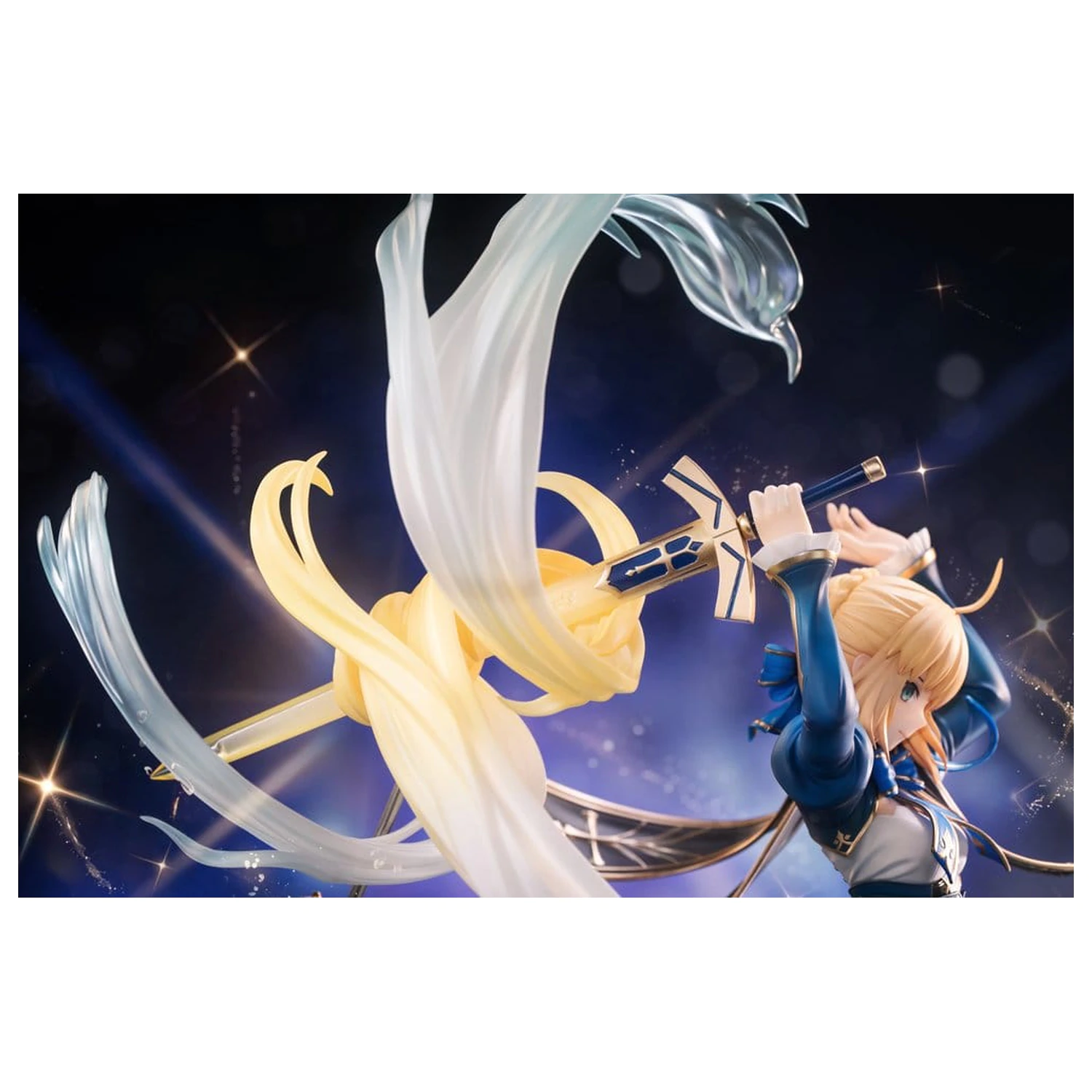 Honkai: Star Rail x Fate/stay night [UBW] PVC Figure 1/7 Saber 32 cm product photo