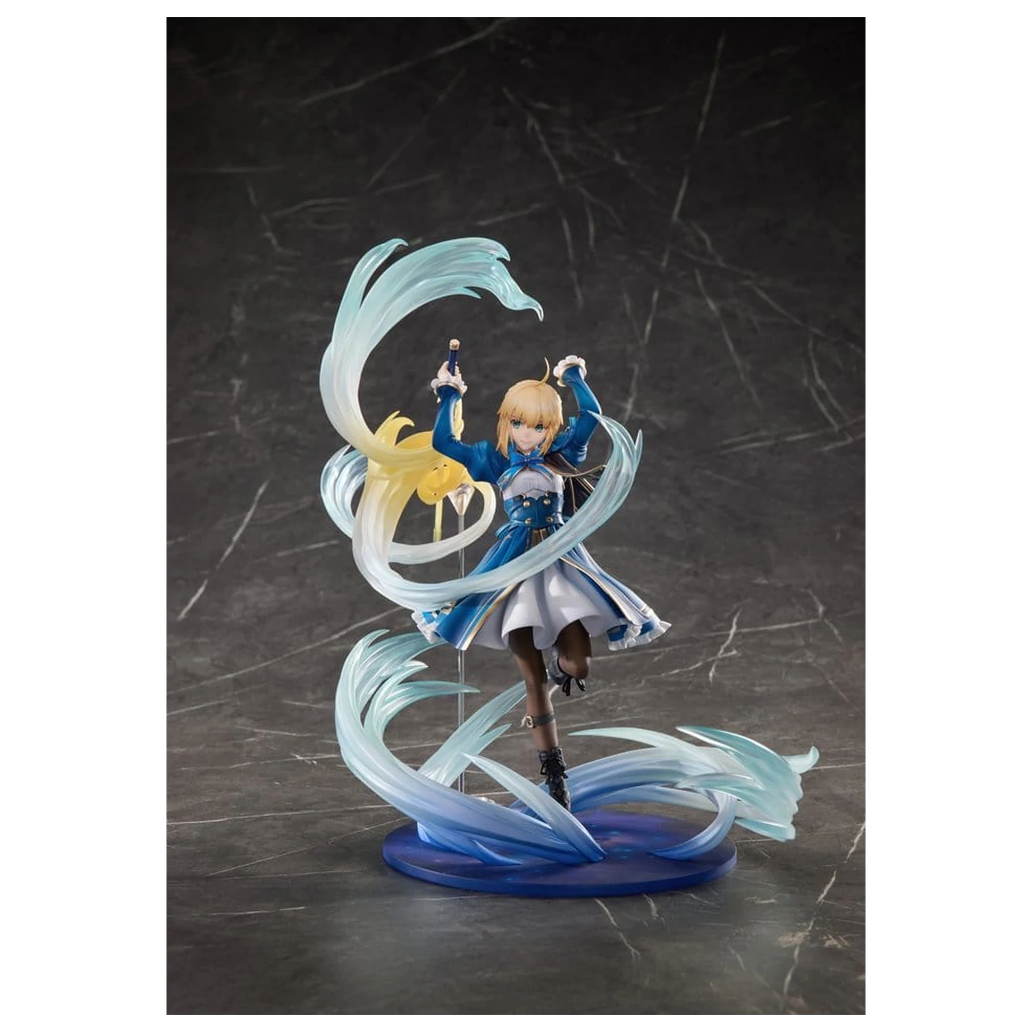 Honkai: Star Rail x Fate/stay night [UBW] PVC Figure 1/7 Saber 32 cm product photo