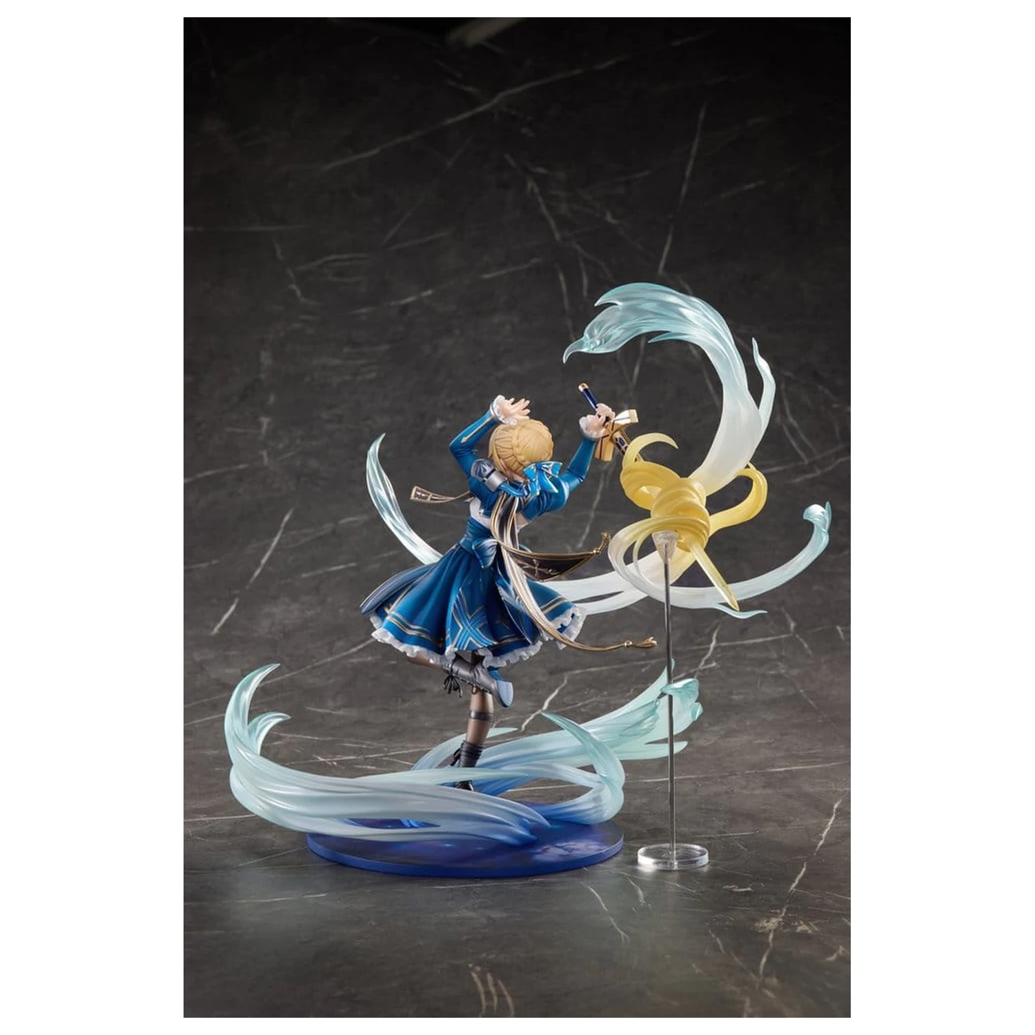 Honkai: Star Rail x Fate/stay night [UBW] PVC Figure 1/7 Saber 32 cm product photo