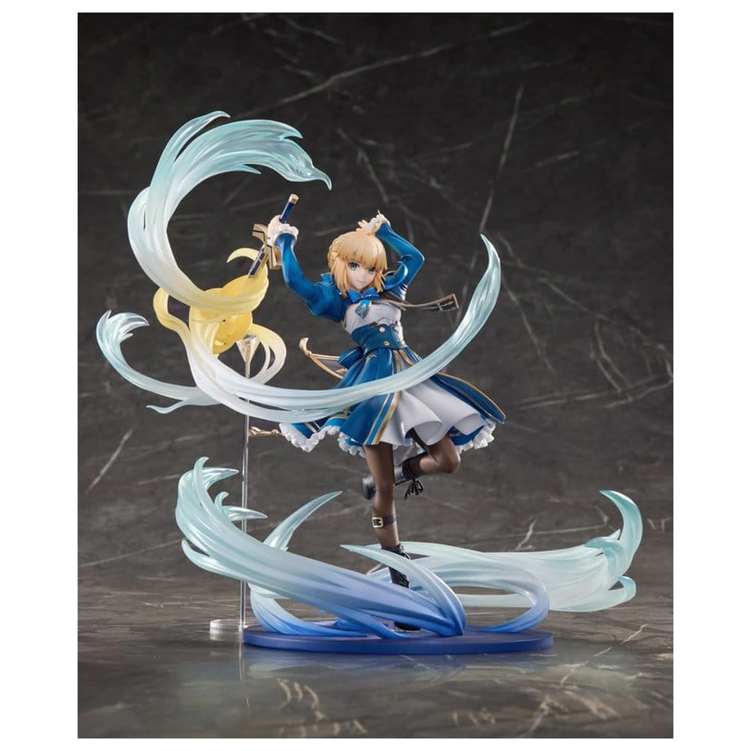 Honkai: Star Rail x Fate/stay night [UBW] PVC Figure 1/7 Saber 32 cm product photo