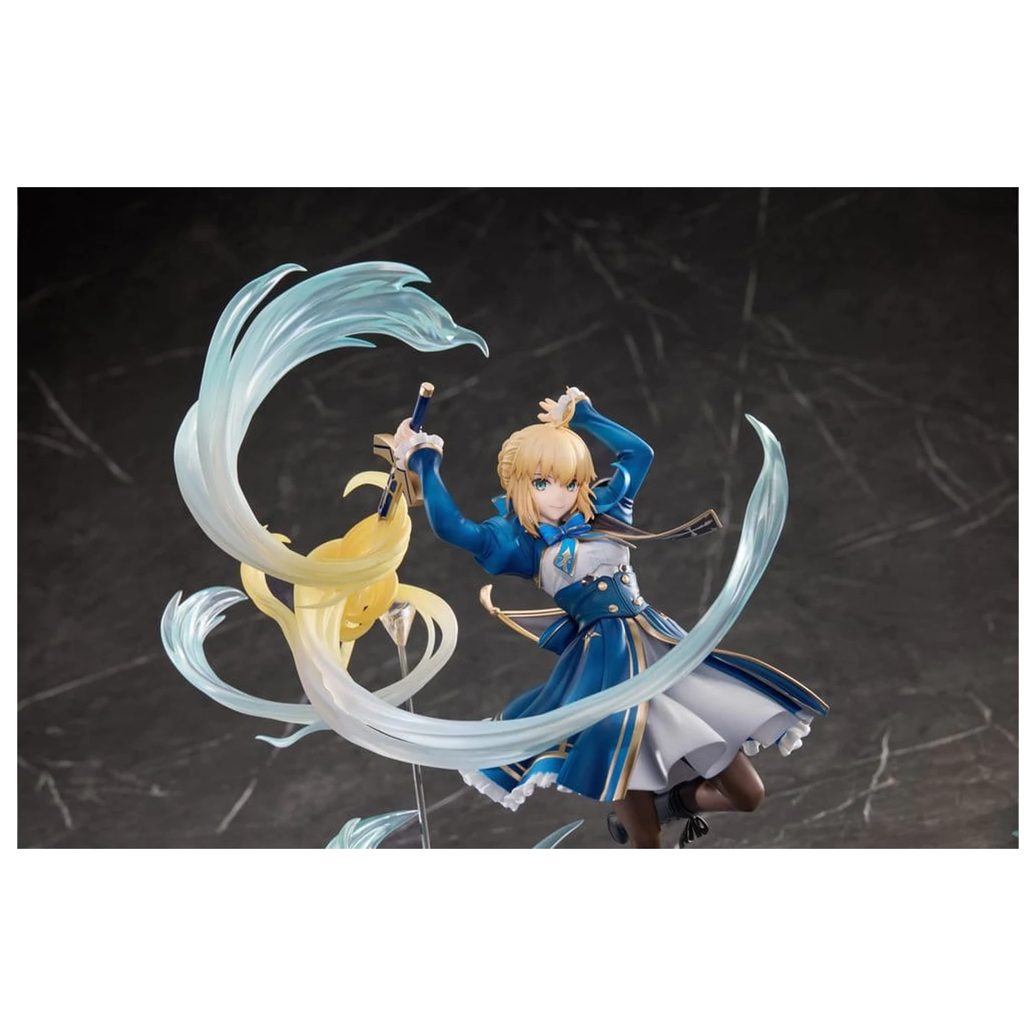 Honkai: Star Rail x Fate/stay night [UBW] PVC Figure 1/7 Saber 32 cm product photo