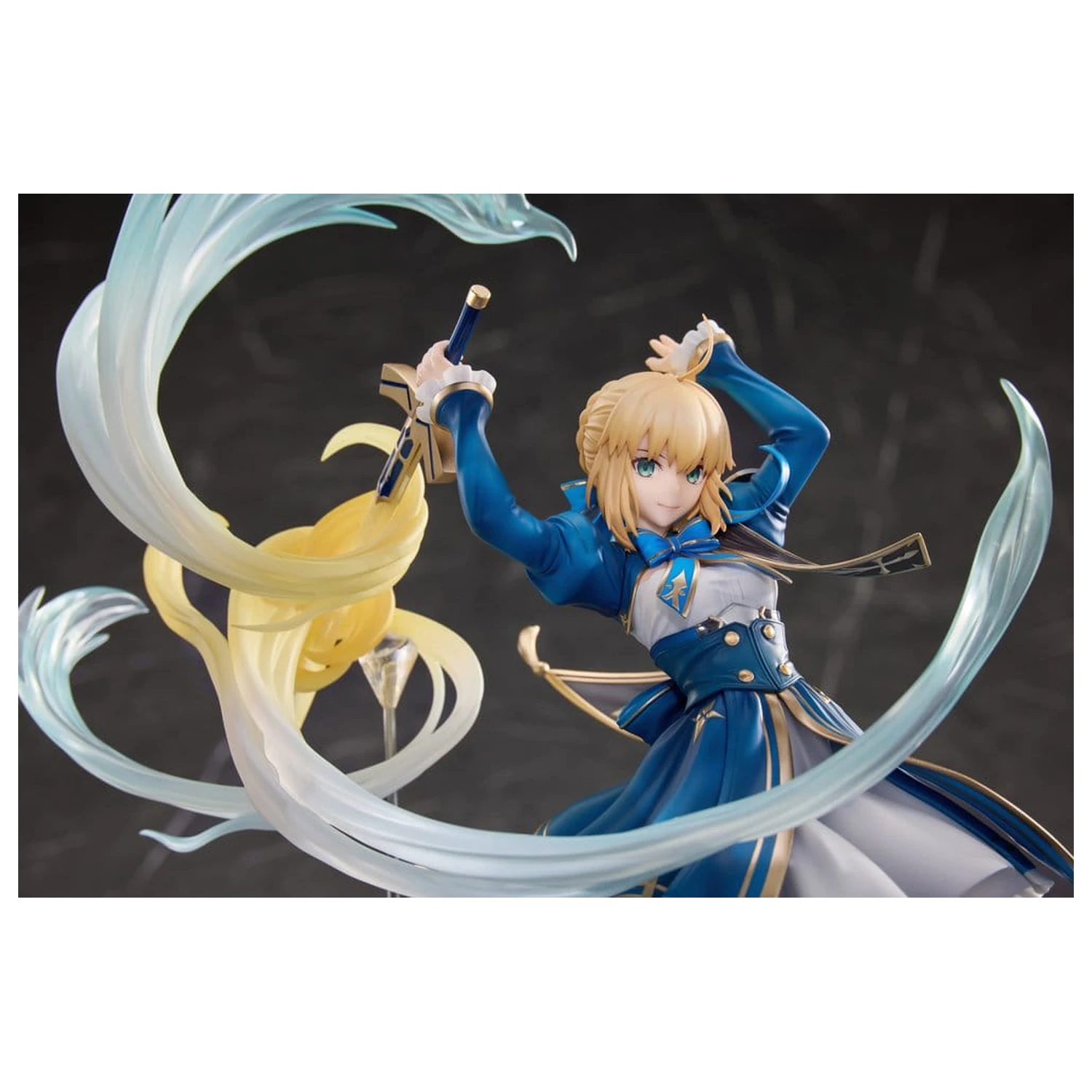 Honkai: Star Rail x Fate/stay night [UBW] PVC Figure 1/7 Saber 32 cm product photo