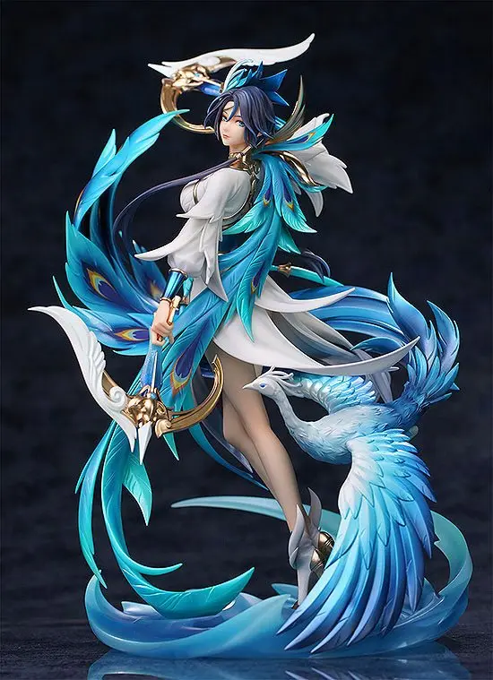 Honor of Kings PVC Statue 1/7 Consort Yu: Yun Ni Que Ling Ver. 31 cm product photo