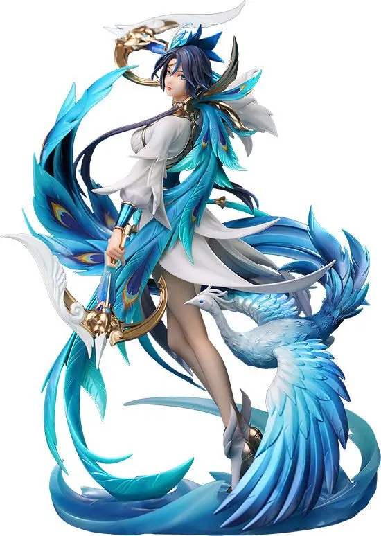 Honor of Kings PVC Statue 1/7 Consort Yu: Yun Ni Que Ling Ver. 31 cm product photo