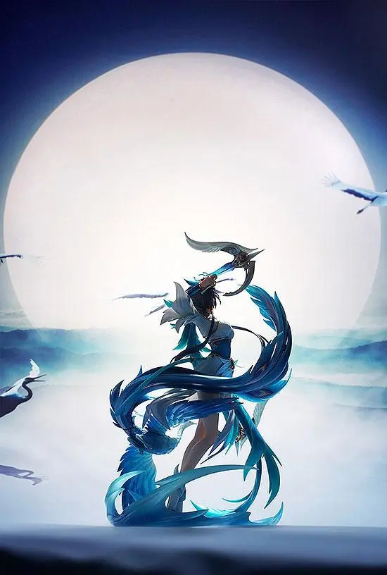 Honor of Kings PVC Statue 1/7 Consort Yu: Yun Ni Que Ling Ver. 31 cm product photo