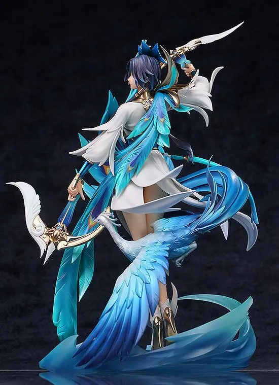 Honor of Kings PVC Statue 1/7 Consort Yu: Yun Ni Que Ling Ver. 31 cm product photo