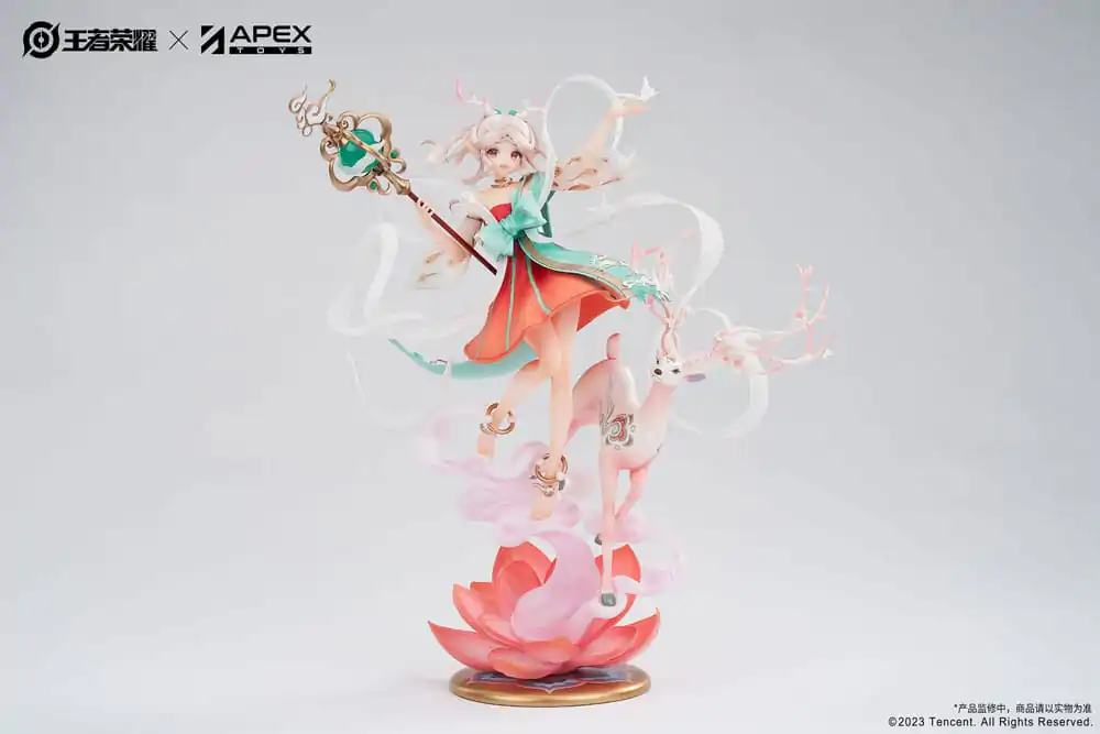 Honor of Kings PVC Statue 1/7 Divine Deer Yao 34 cm product photo