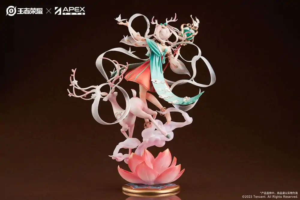 Honor of Kings PVC Statue 1/7 Divine Deer Yao 34 cm product photo