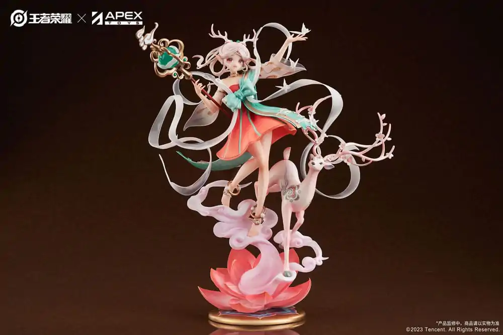 Honor of Kings PVC Statue 1/7 Divine Deer Yao 34 cm product photo