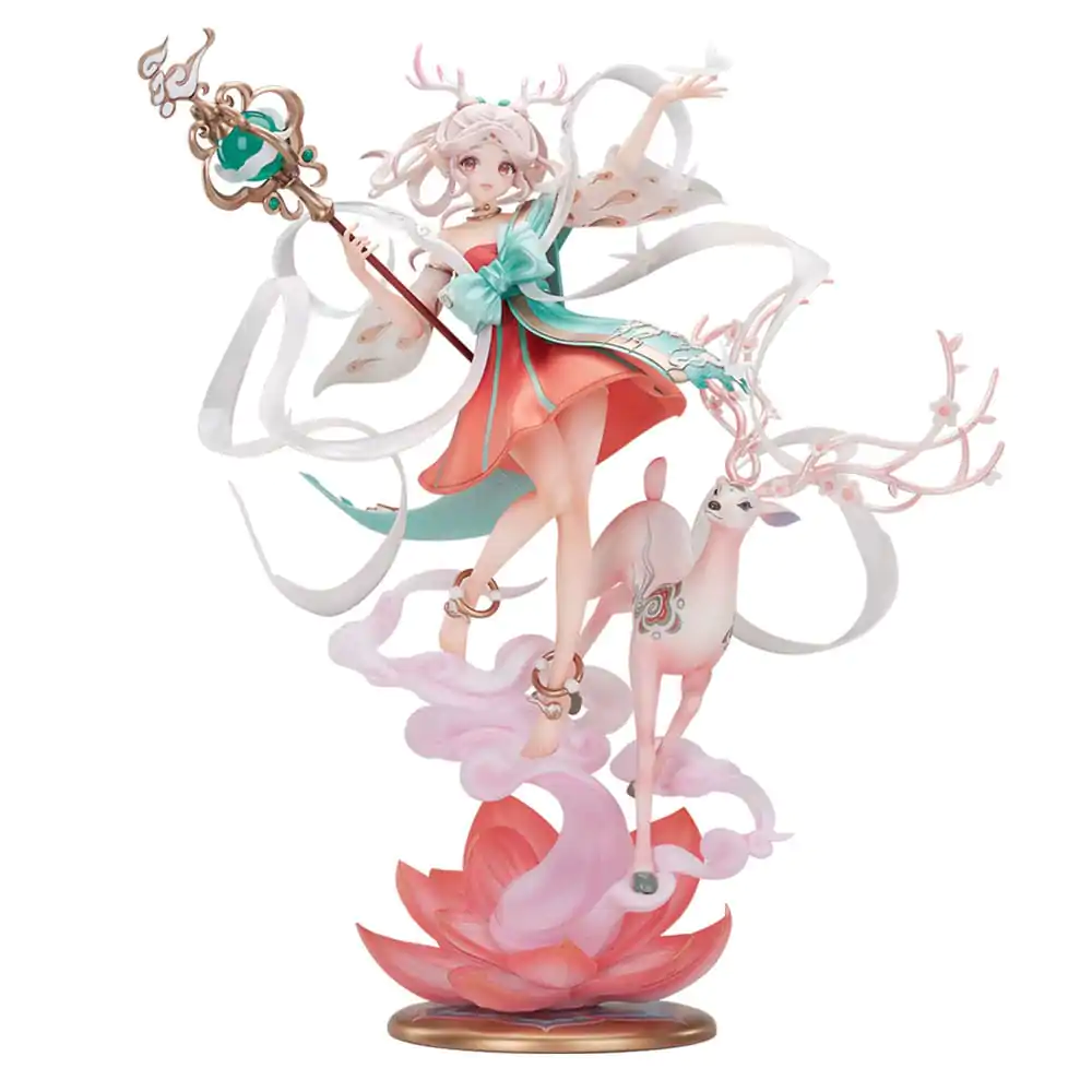 Honor of Kings PVC Statue 1/7 Divine Deer Yao 34 cm product photo