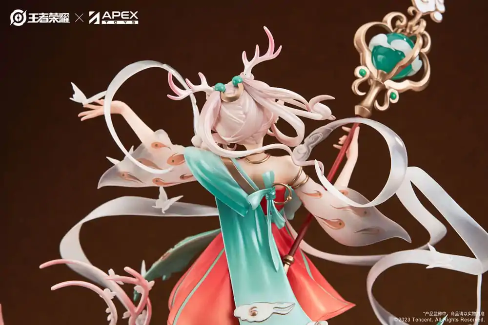 Honor of Kings PVC Statue 1/7 Divine Deer Yao 34 cm product photo