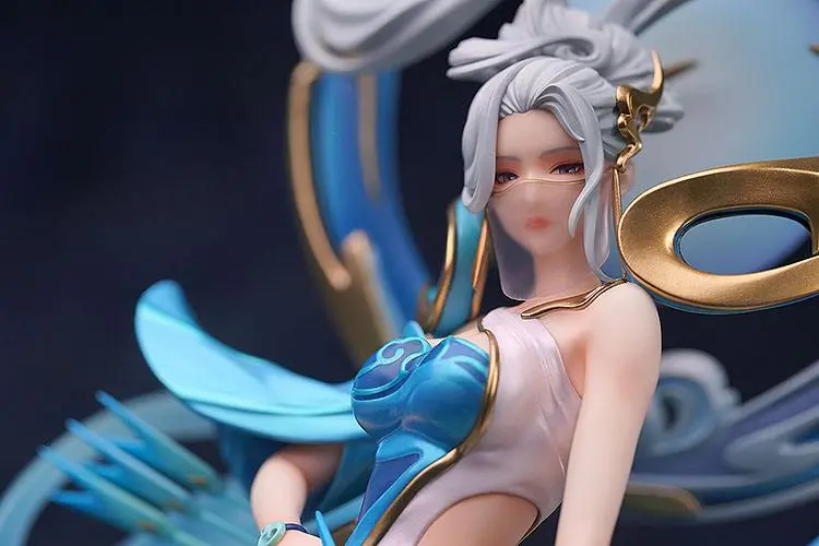 Honor of Kings PVC Statue 1/7 Jia Luo Tai Hua Ver. 35 cm product photo