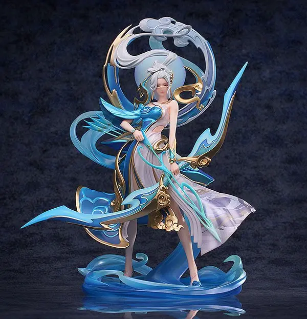 Honor of Kings PVC Statue 1/7 Jia Luo Tai Hua Ver. 35 cm product photo