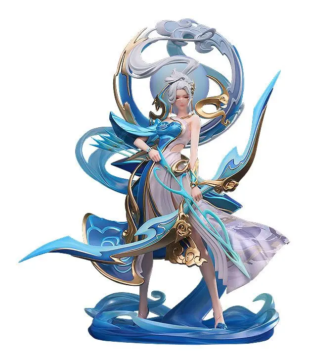 Honor of Kings PVC Statue 1/7 Jia Luo Tai Hua Ver. 35 cm product photo