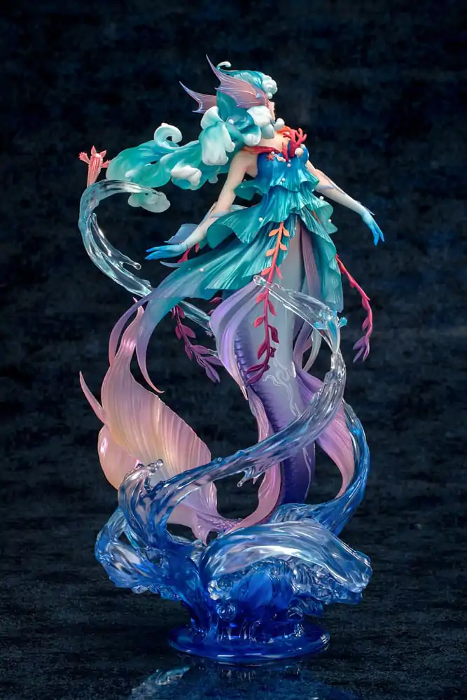 Honor of Kings Statue 1/8 Mermaid Princess Doria 32 cm product photo