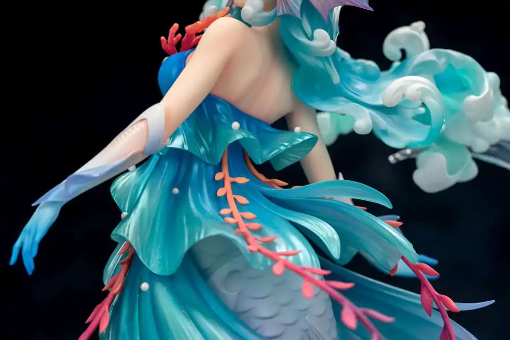 Honor of Kings Statue 1/8 Mermaid Princess Doria 32 cm product photo