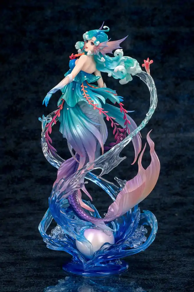 Honor of Kings Statue 1/8 Mermaid Princess Doria 32 cm product photo