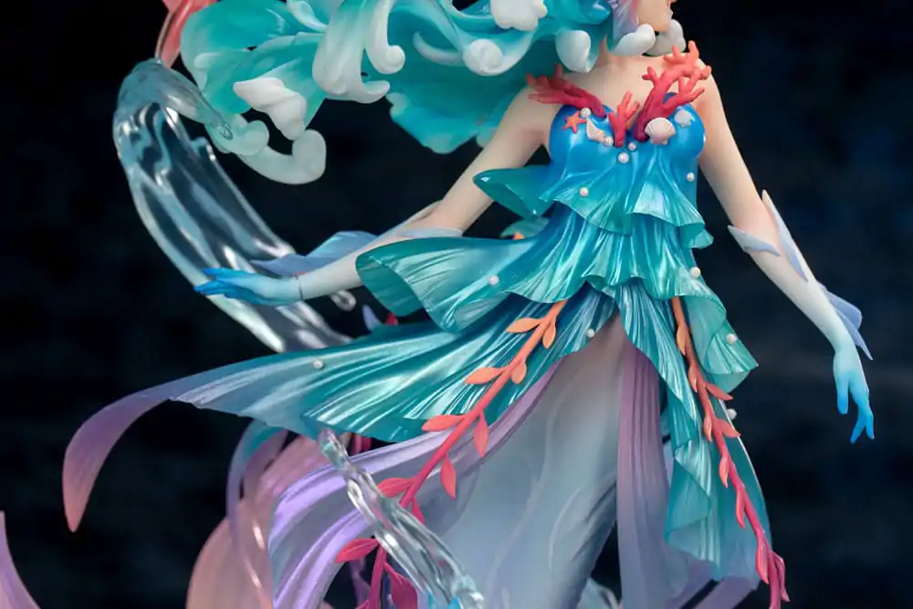 Honor of Kings Statue 1/8 Mermaid Princess Doria 32 cm product photo