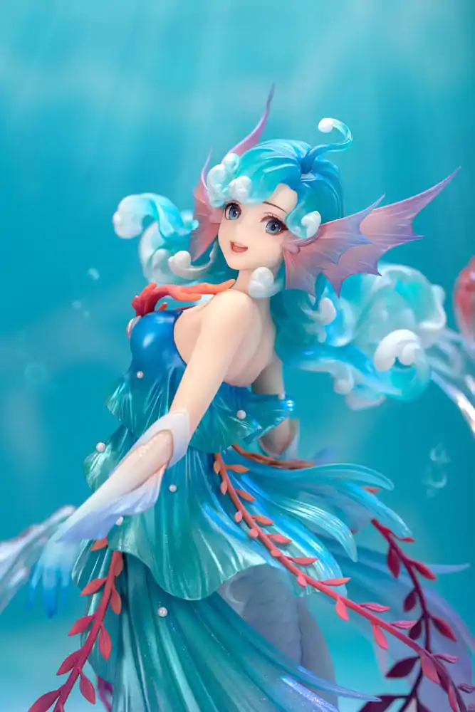 Honor of Kings Statue 1/8 Mermaid Princess Doria 32 cm product photo