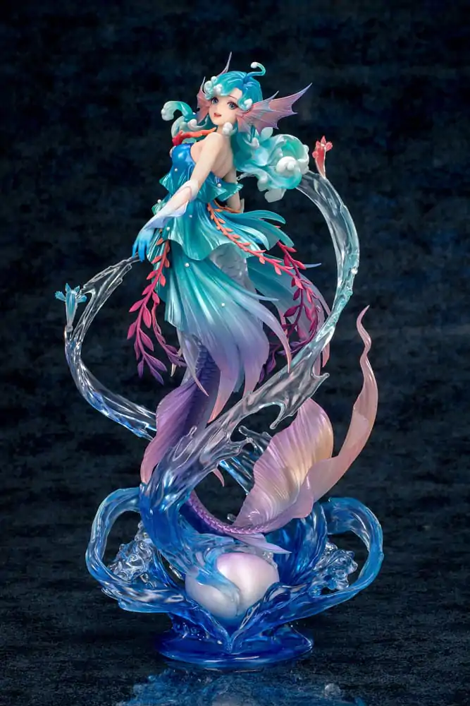 Honor of Kings Statue 1/8 Mermaid Princess Doria 32 cm product photo