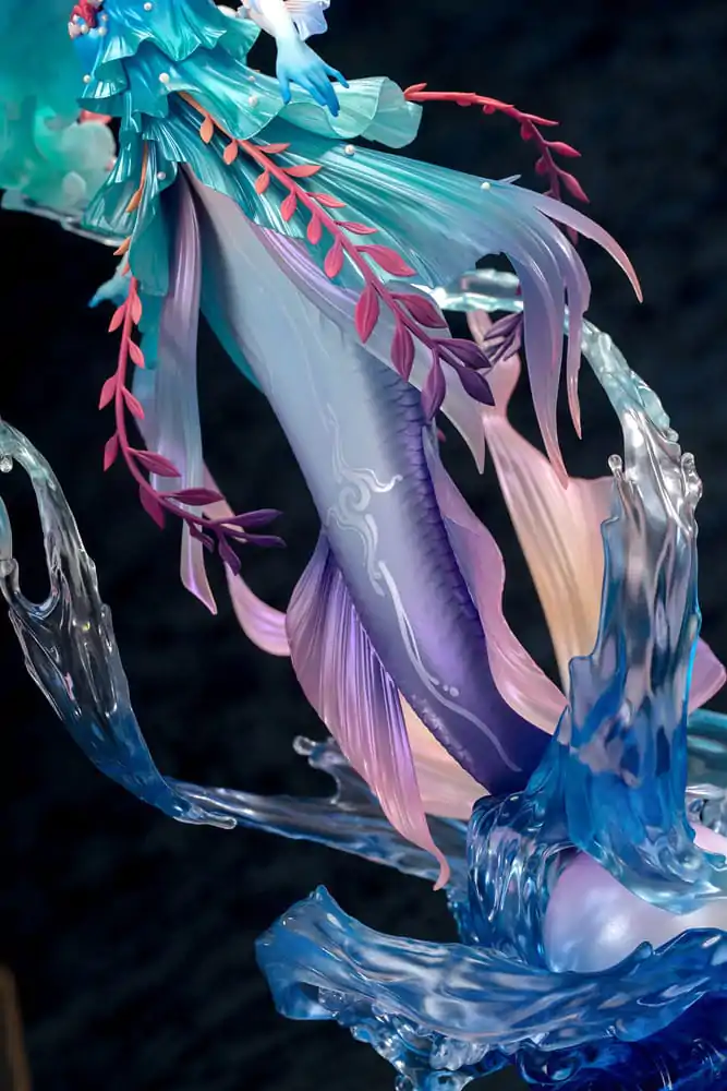 Honor of Kings Statue 1/8 Mermaid Princess Doria 32 cm product photo