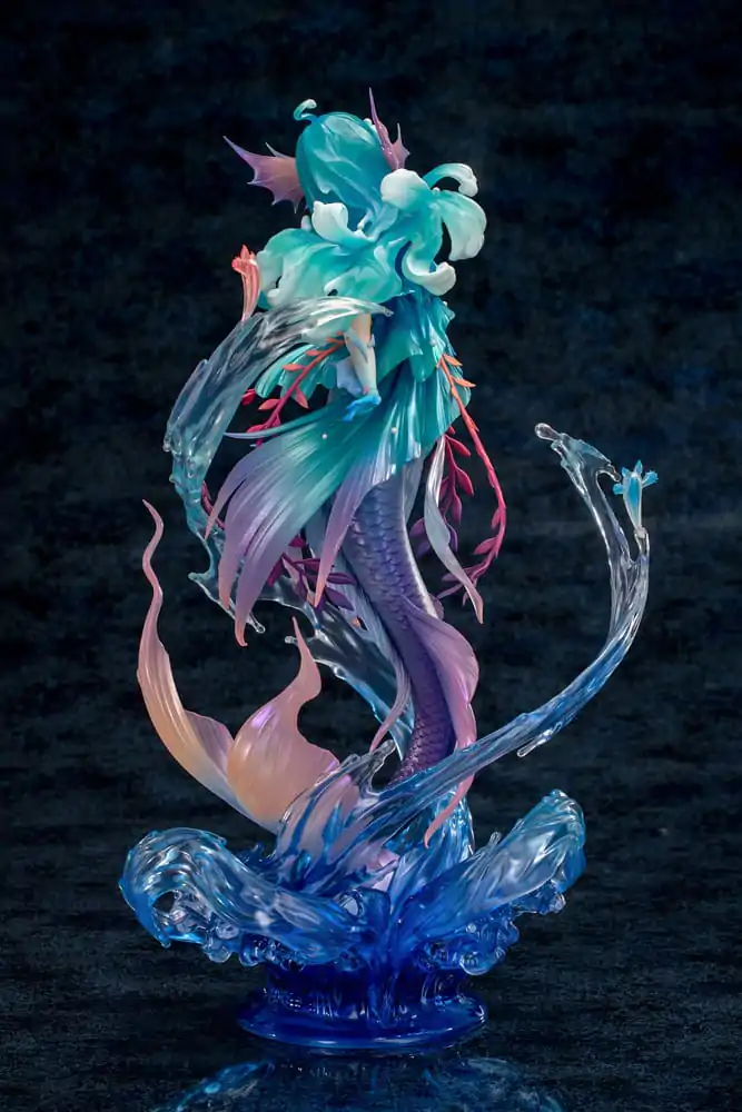 Honor of Kings Statue 1/8 Mermaid Princess Doria 32 cm product photo