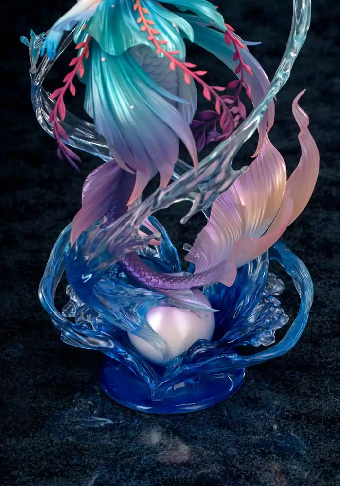 Honor of Kings Statue 1/8 Mermaid Princess Doria 32 cm product photo